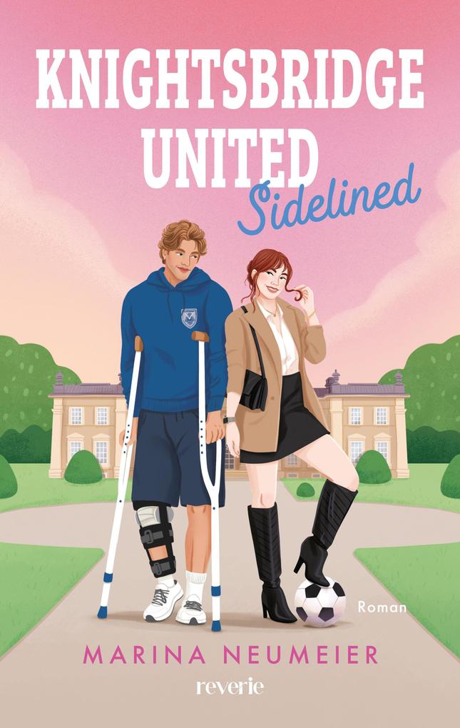 ebook Marina Neumeier: Knightsbridge United bei ebook.de