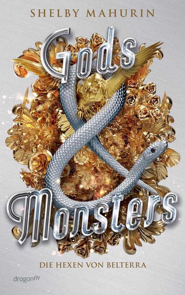 ebook Shelby Mahurin: Gods & Monsters bei ebook.de