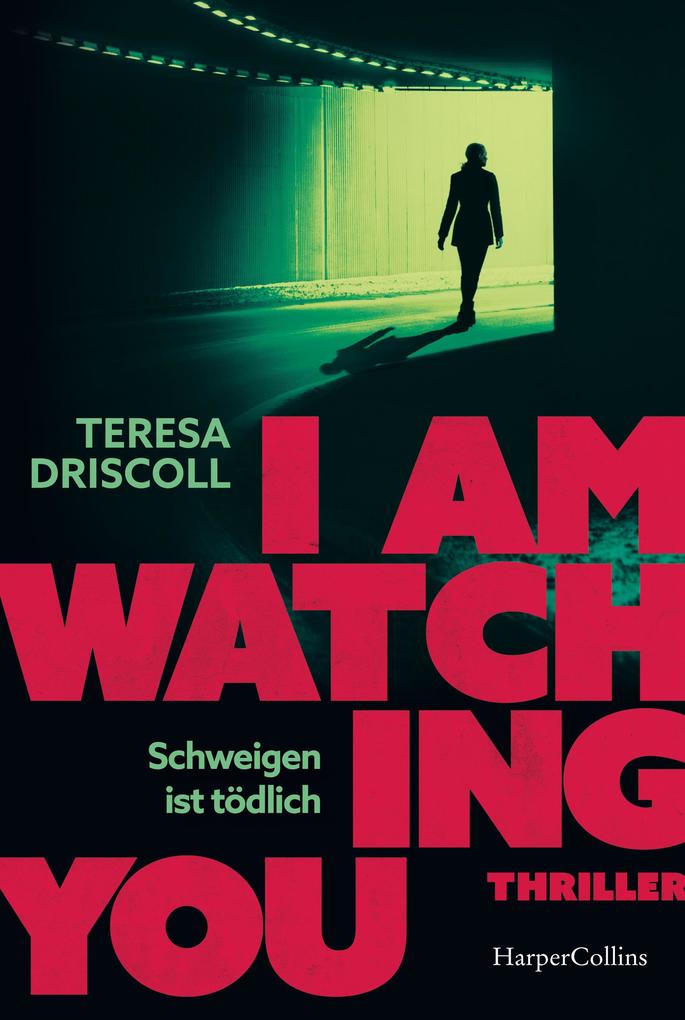 ebook Teresa Driscoll: I Am Watching You bei ebook.de