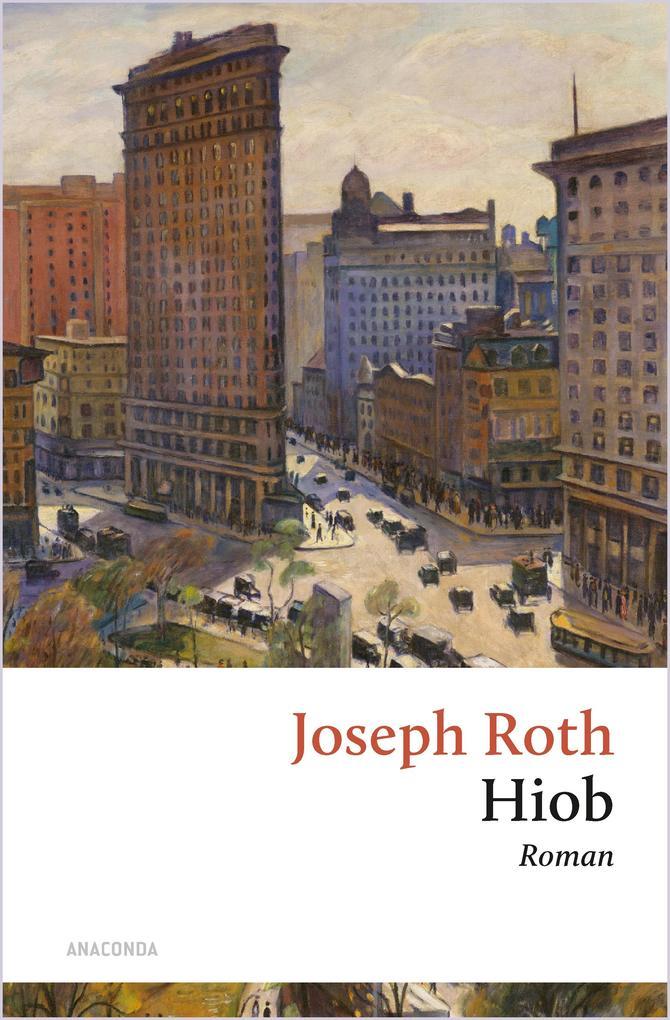 ebook Joseph Roth: Hiob. Roman eines einfachen Mannes bei ebook.de