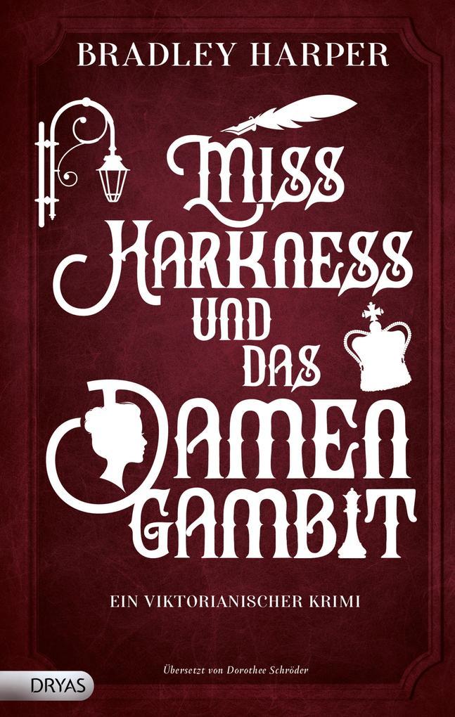 ebook Bradley Harper: Miss Harkness und das Damengambit bei ebook.de Bis zu 50% Rabatt