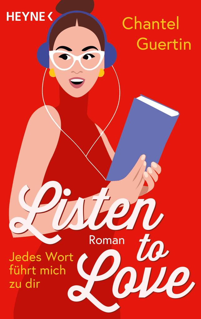 ebook Chantel Guertin: Listen to Love - Jedes Wort führt mich zu dir bei ebook.de