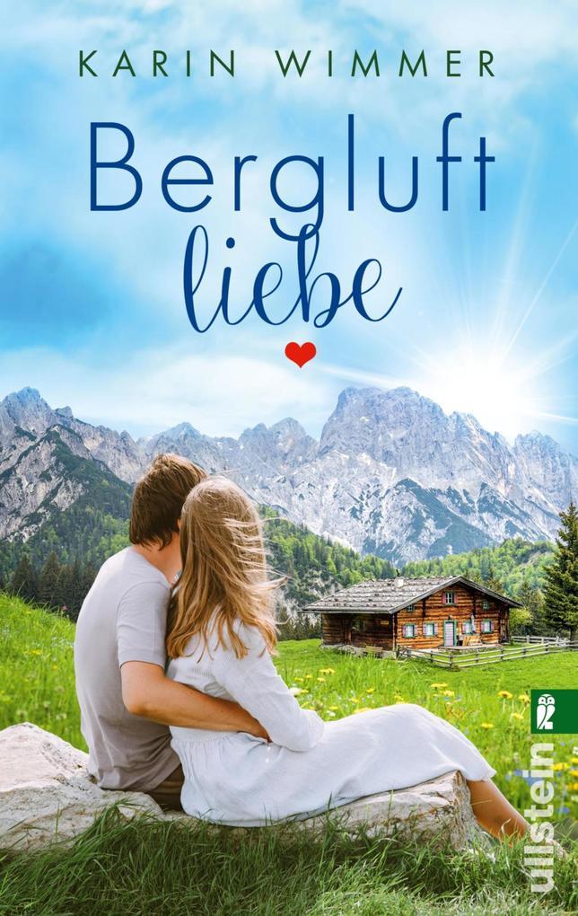 ebook Karin Wimmer: Bergluftliebe bei ebook.de
