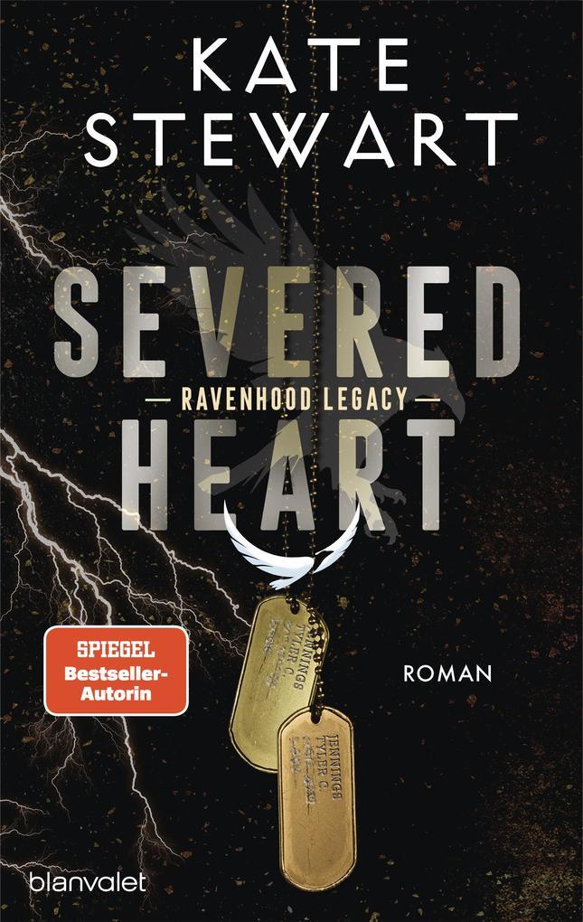 ebook Kate Stewart: Severed Heart bei ebook.de