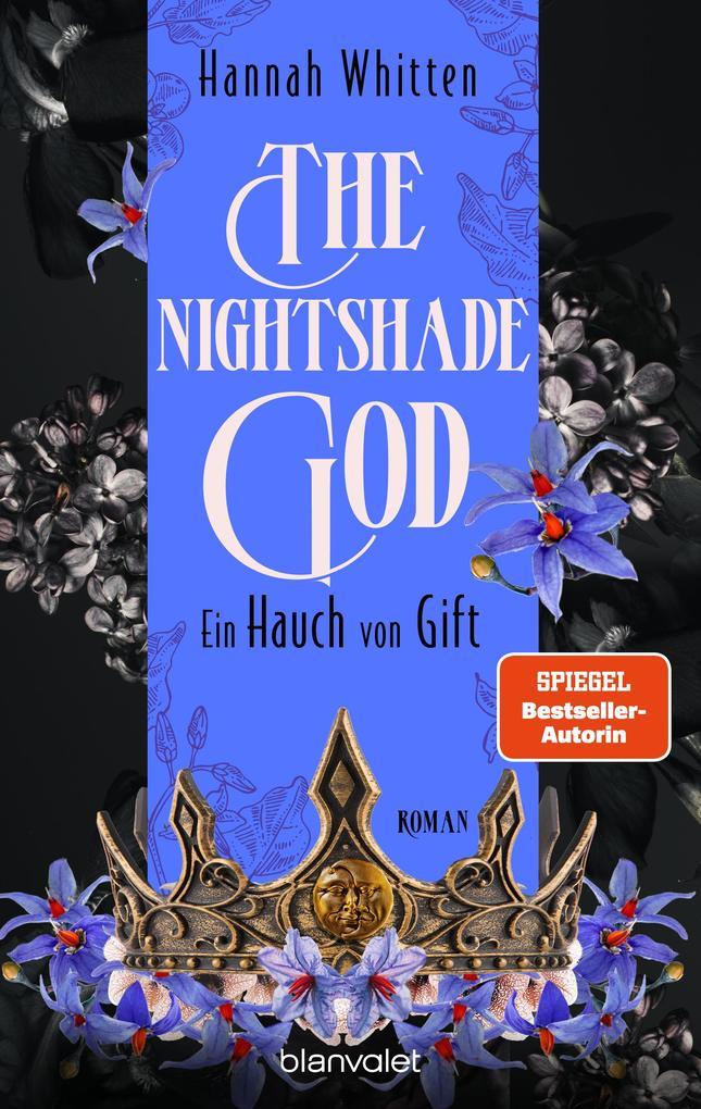 ebook Hannah Whitten: The Nightshade God - Ein Hauch von Gift bei ebook.de