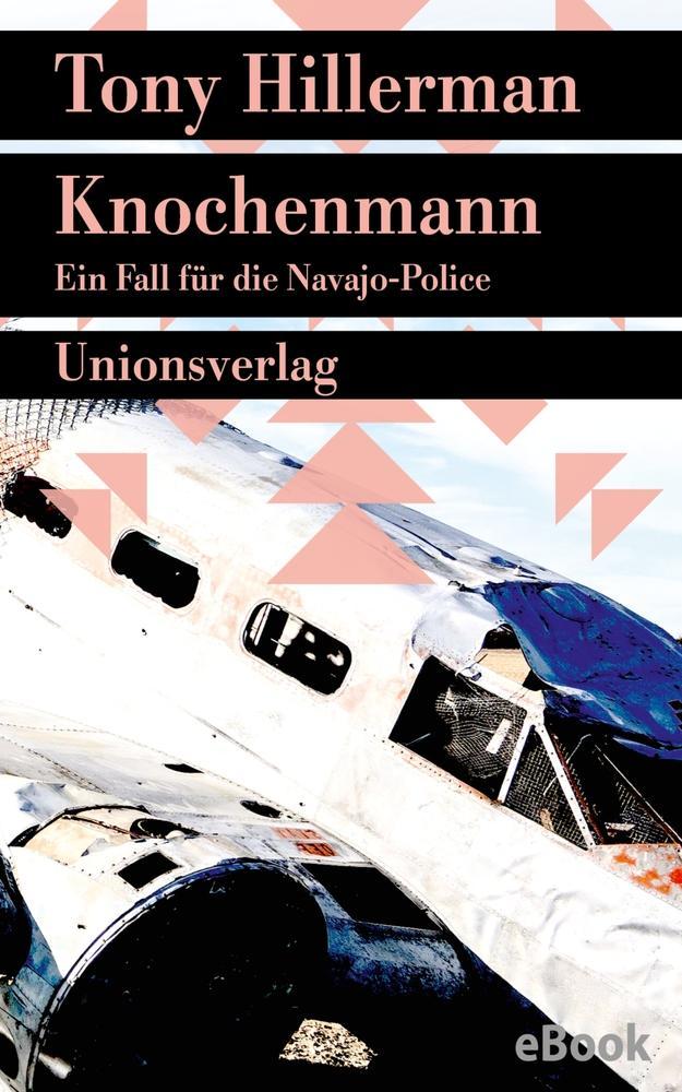 ebook Tony Hillerman: Knochenmann bei ebook.de