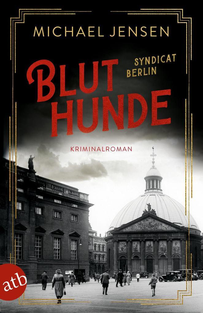 ebook Michael Jensen: Bluthunde bei ebook.de 50% Rabatt für begrenzte Zeit