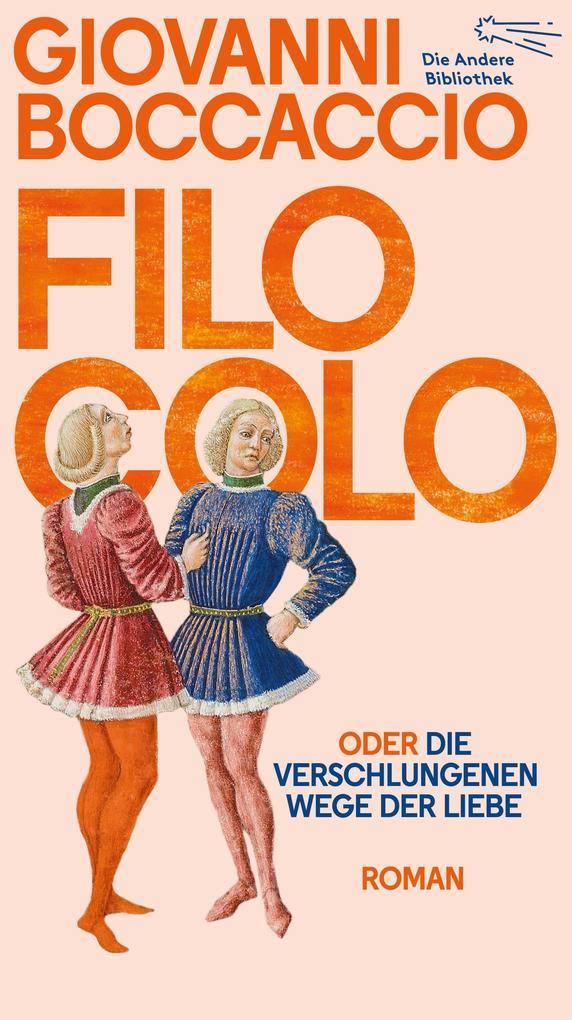 ebook Giovanni Boccaccio: Filocolo bei ebook.de