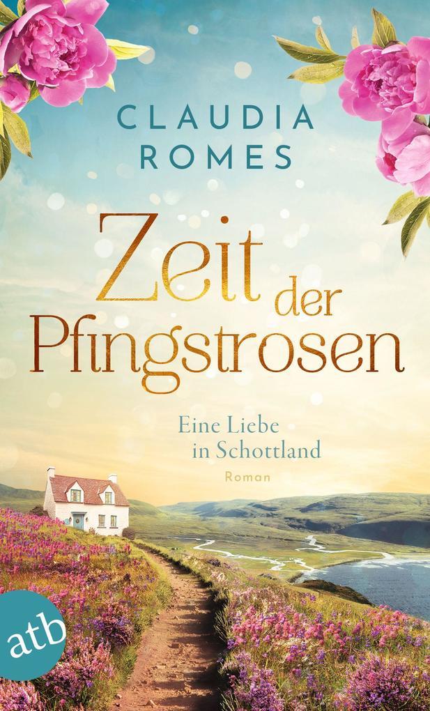 ebook Claudia Romes: Zeit der Pfingstrosen bei ebook.de Fabrik Onlineshop