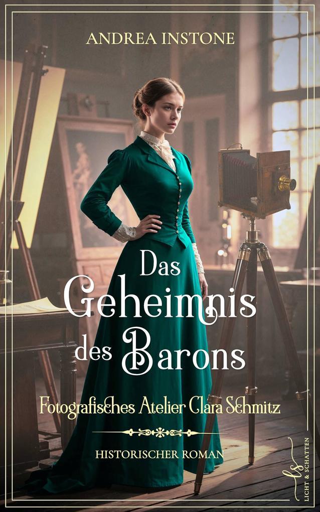 ebook Andrea Instone: Das Geheimnis des Barons bei ebook.de Günstig kaufen