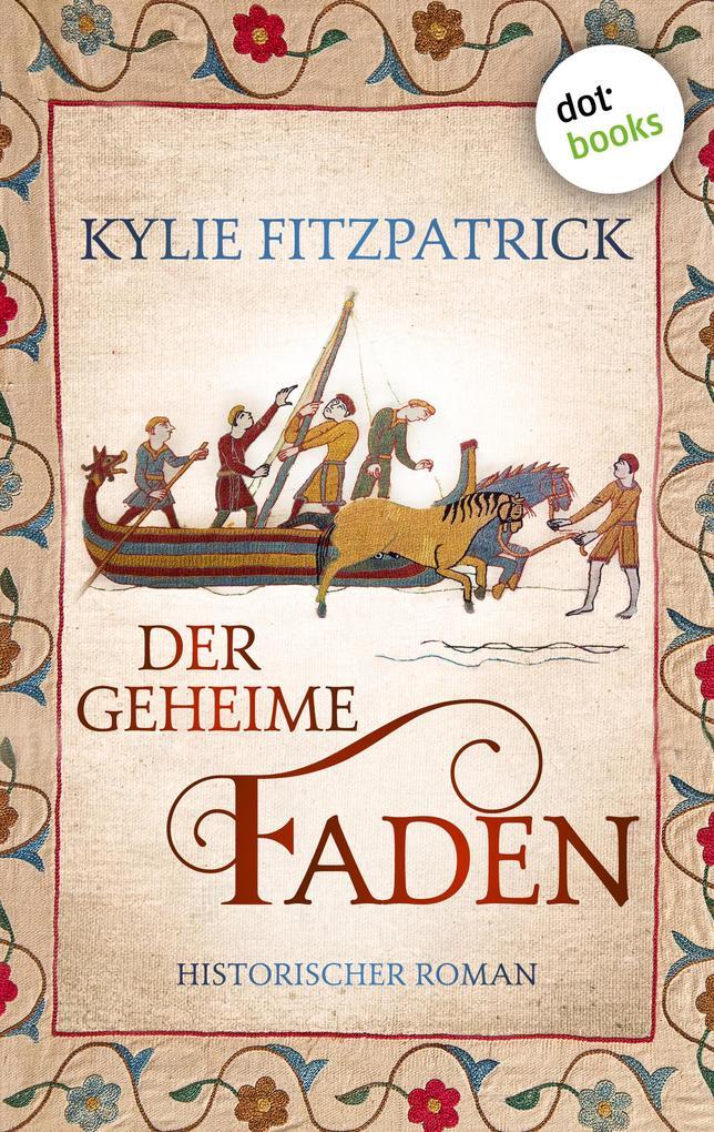 ebook Kylie Fitzpatrick: Der geheime Faden bei ebook.de
