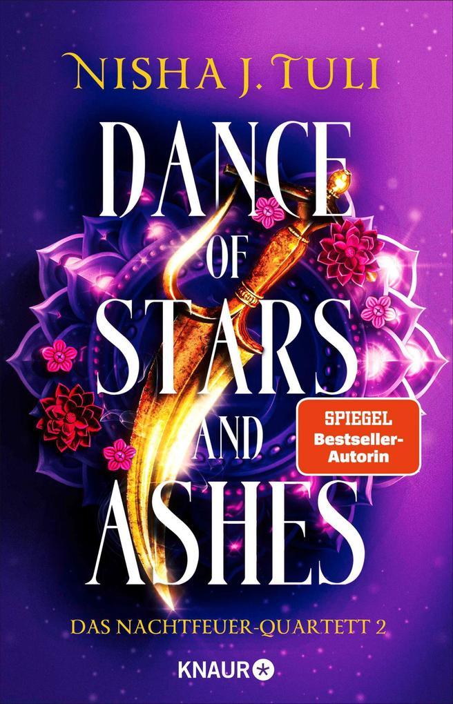ebook Nisha J. Tuli: Dance of Stars and Ashes bei ebook.de Top Angebot
