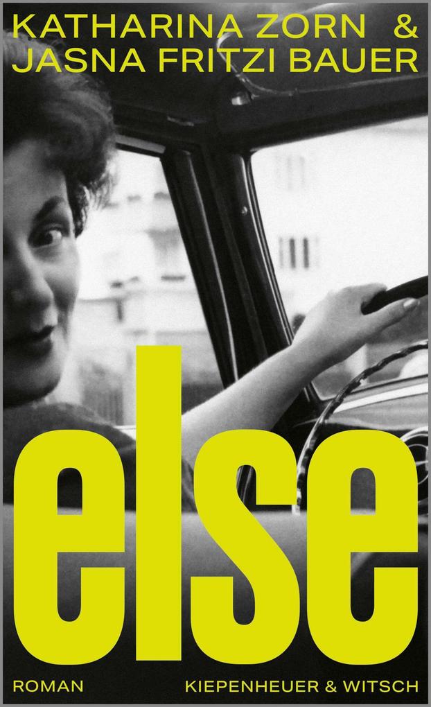 ebook Jasna Fritzi Bauer Katharina Zorn: Else bei ebook.de Exklusive Angebote