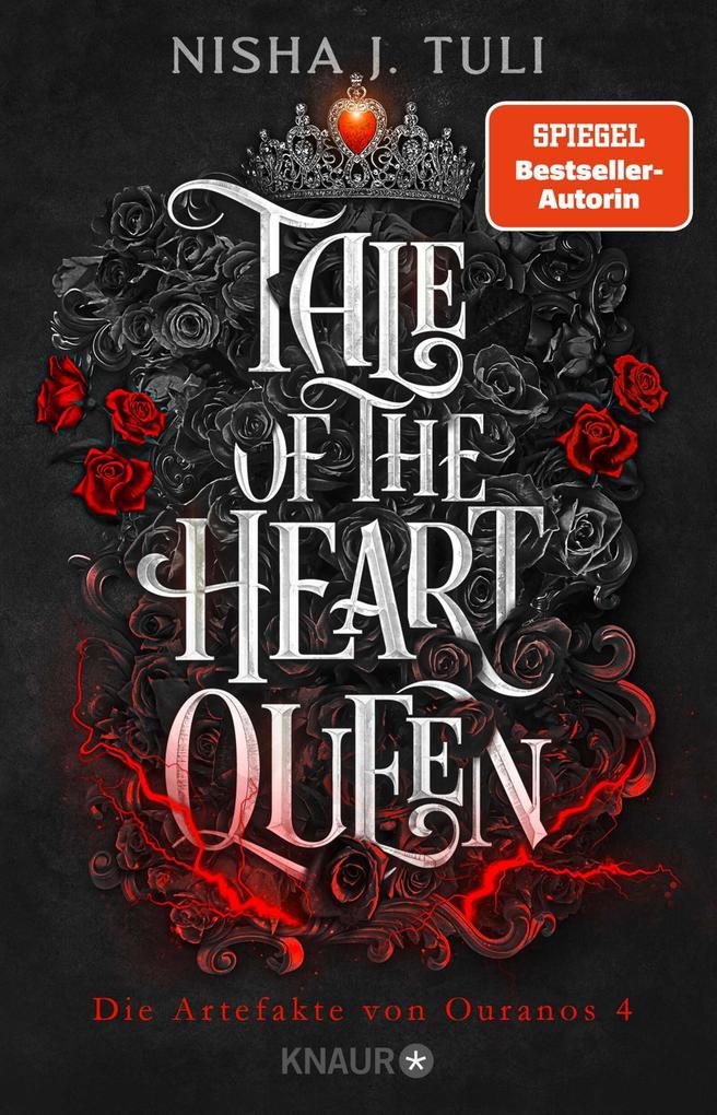 ebook Nisha J. Tuli: Tale of the Heart Queen bei ebook.de