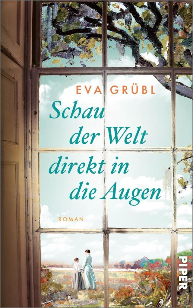ebook Eva Grübl: Schau der Welt direkt in die Augen bei ebook.de