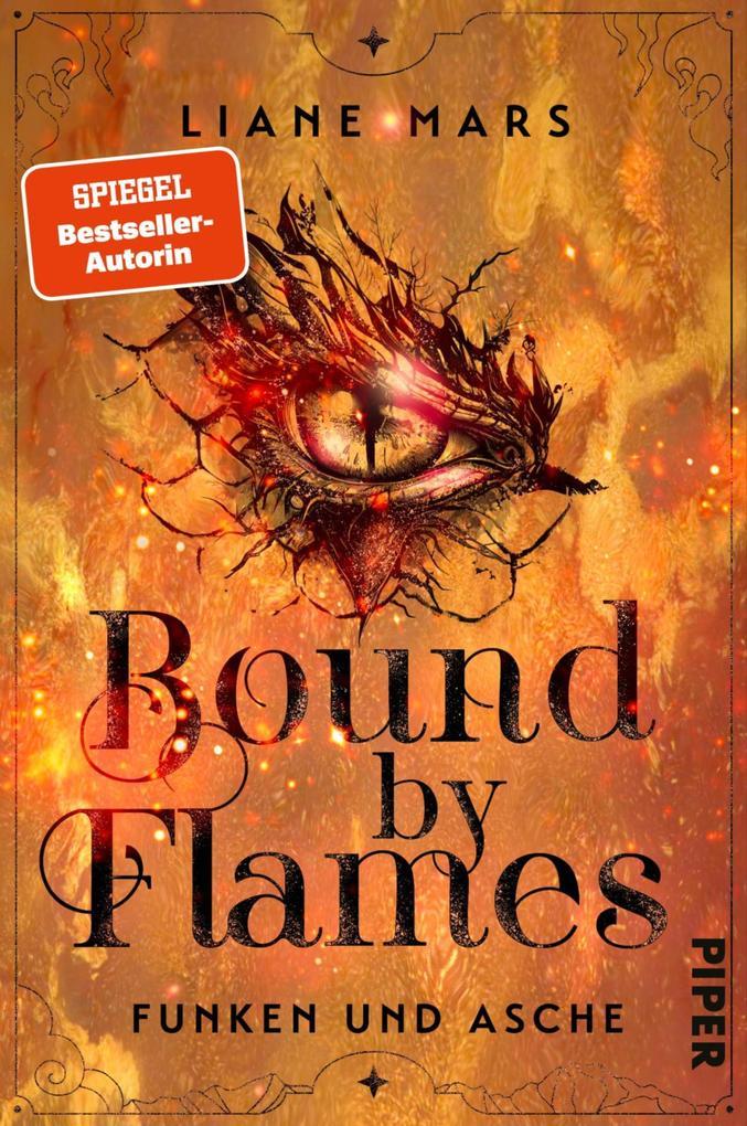 ebook Liane Mars: Bound by Flames bei ebook.de