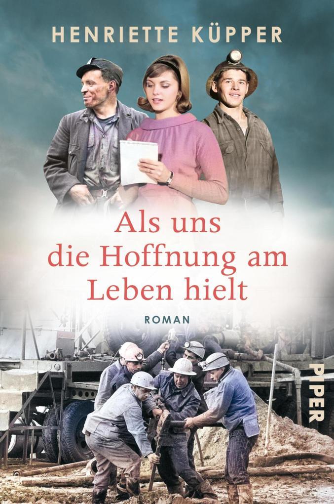 ebook Henriette Küpper: Als uns die Hoffnung am Leben hielt bei ebook.de