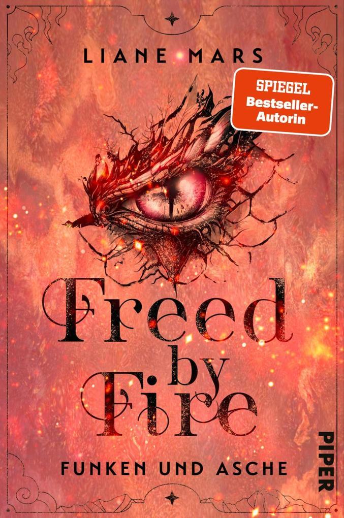 ebook Liane Mars: Freed by Fire bei ebook.de
