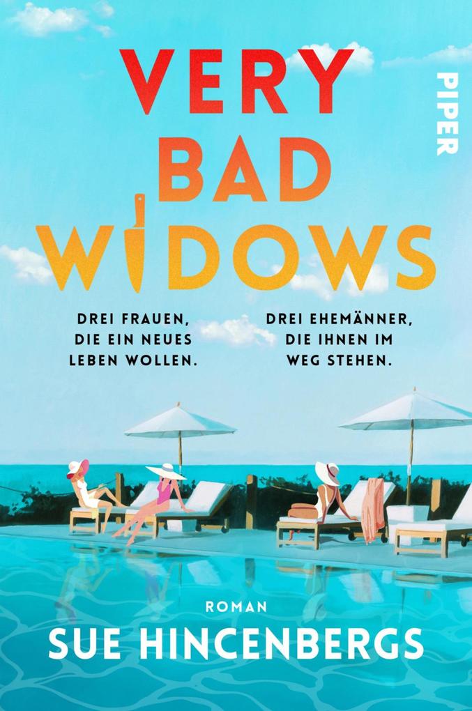 ebook Sue Hincenbergs: Very Bad Widows bei ebook.de Bis zu 50% Rabatt