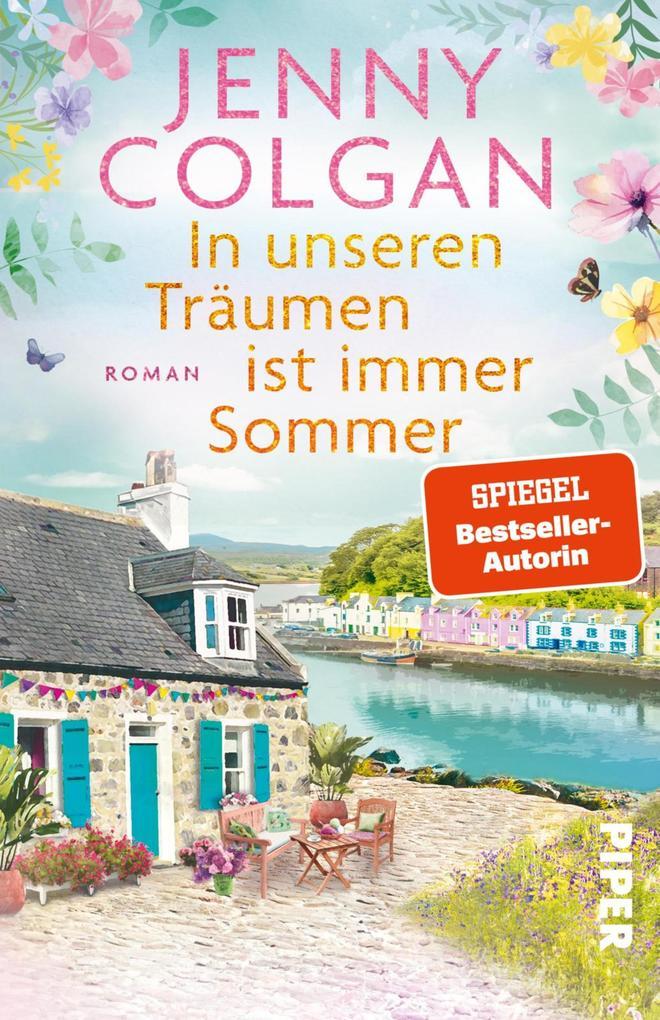 ebook Jenny Colgan: In unseren Träumen ist immer Sommer bei ebook.de