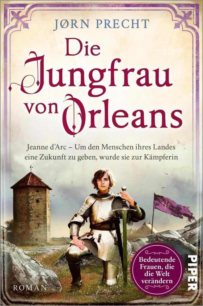 ebook Jørn Precht: Die Jungfrau von Orleans bei ebook.de
