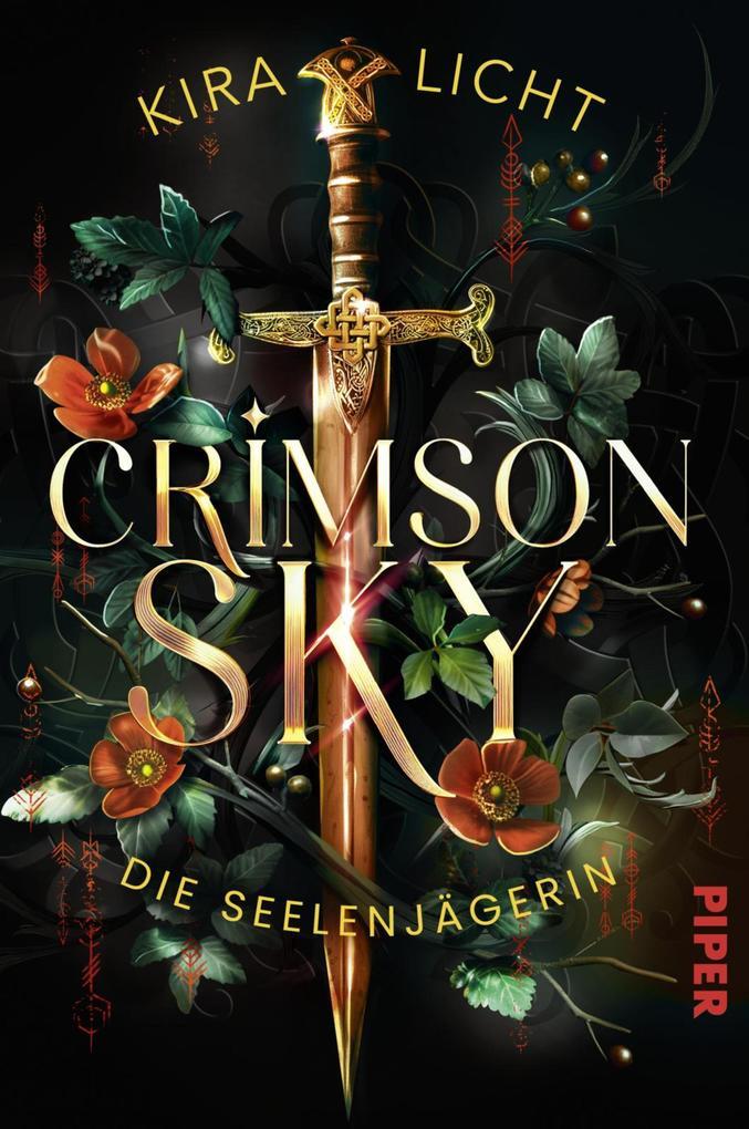 ebook Kira Licht: Crimson Sky - Die Seelenjägerin bei ebook.de