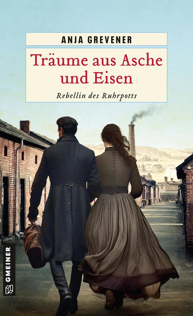 ebook Anja Grevener: Träume aus Asche und Eisen bei ebook.de
