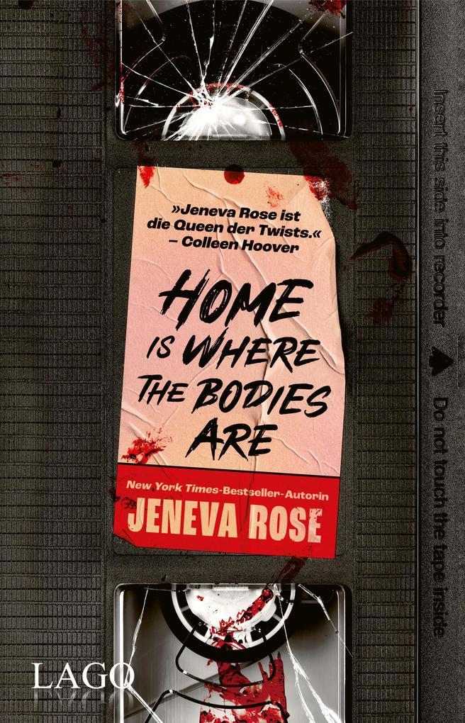ebook Jeneva Rose: Home Is Where The Bodies Are bei ebook.de Speichern exportieren