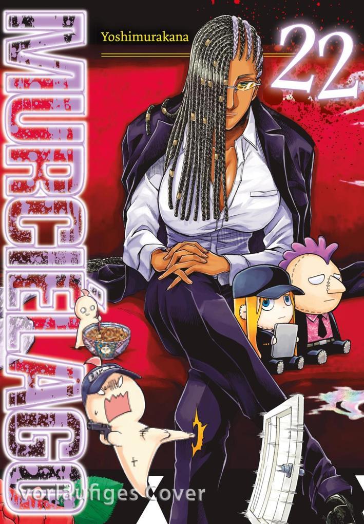 ebook Yoshimurakana: Murciélago 22 bei ebook.de