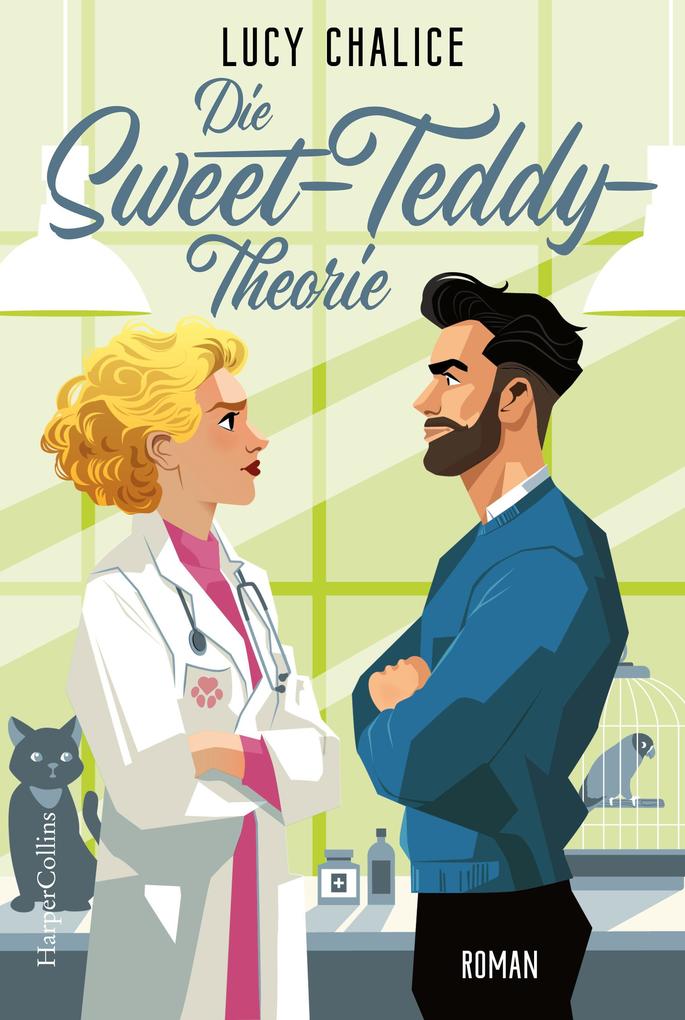 ebook Lucy Chalice: Die Sweet-Teddy-Theorie bei ebook.de