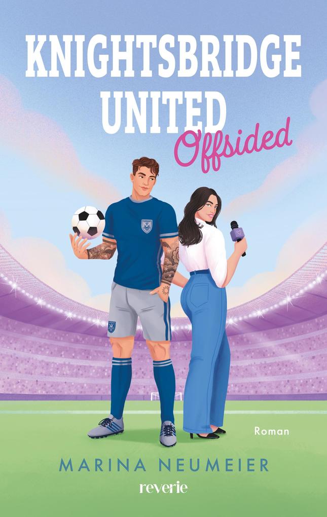 ebook Marina Neumeier: Knightsbridge United bei ebook.de