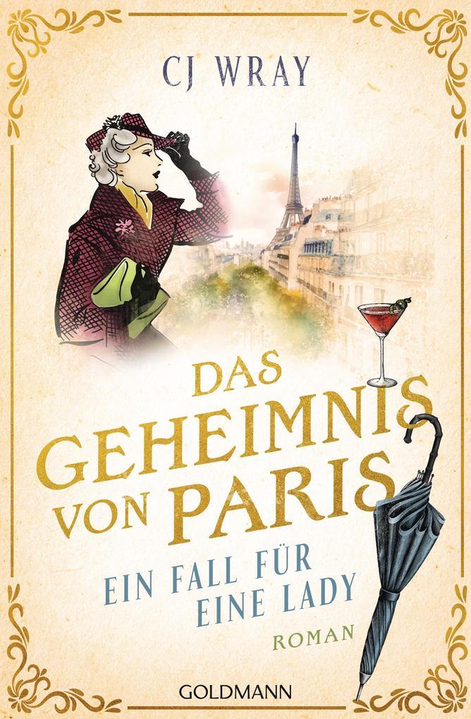ebook Cj Wray: Das Geheimnis von Paris bei ebook.de