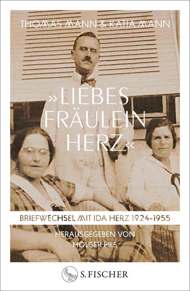 ebook Thomas Mann Katia Mann: »Liebes Fräulein Herz« bei ebook.de