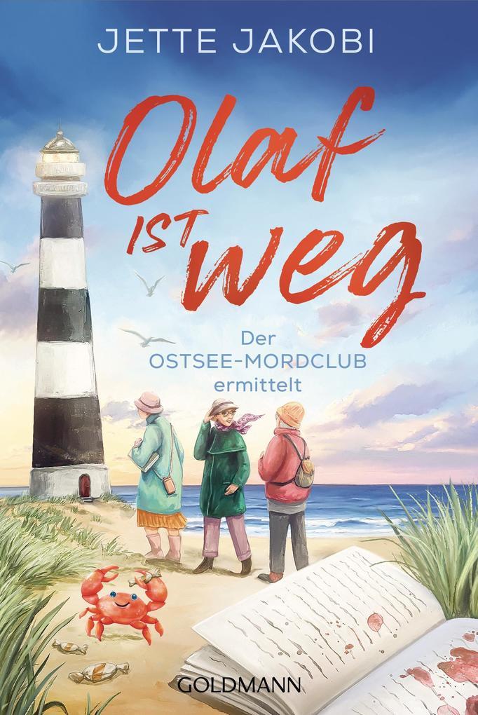 ebook Jette Jakobi: Olaf ist weg bei ebook.de