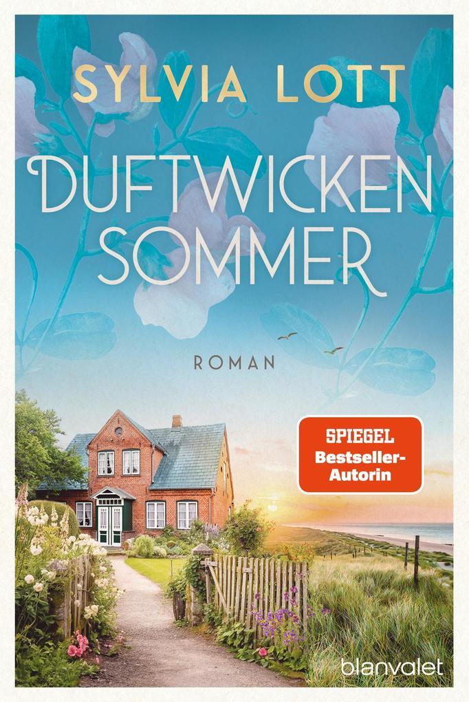 ebook Sylvia Lott: Duftwickensommer bei ebook.de