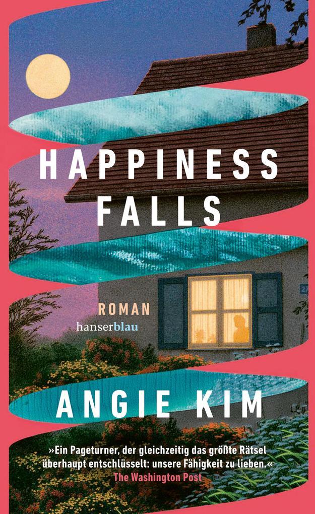 ebook Angie Kim: Happiness Falls bei ebook.de