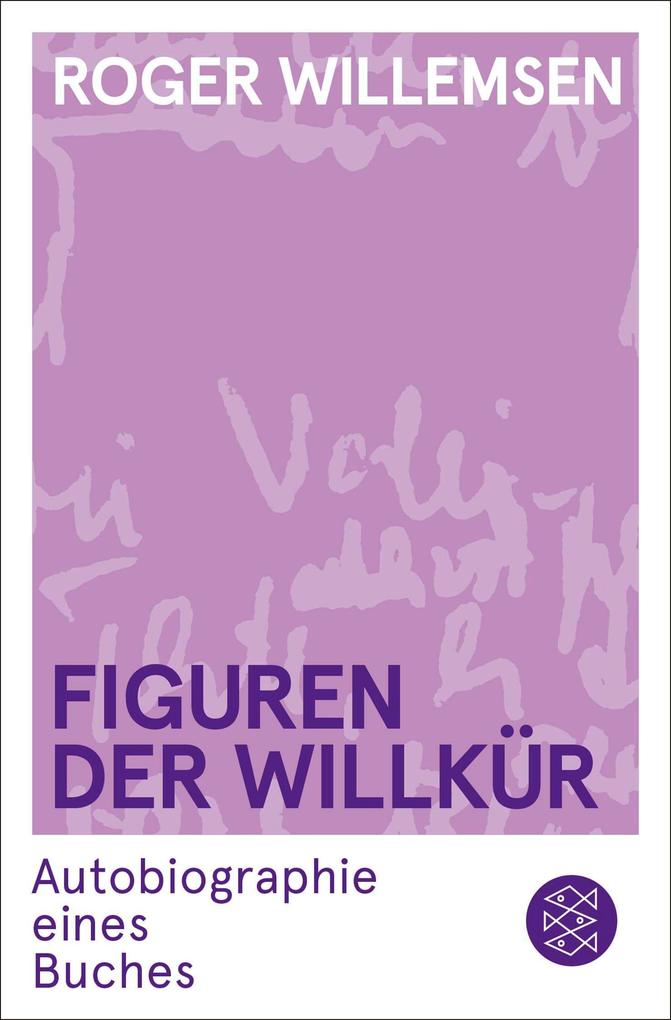 ebook Roger Willemsen: Figuren der Willkür bei ebook.de