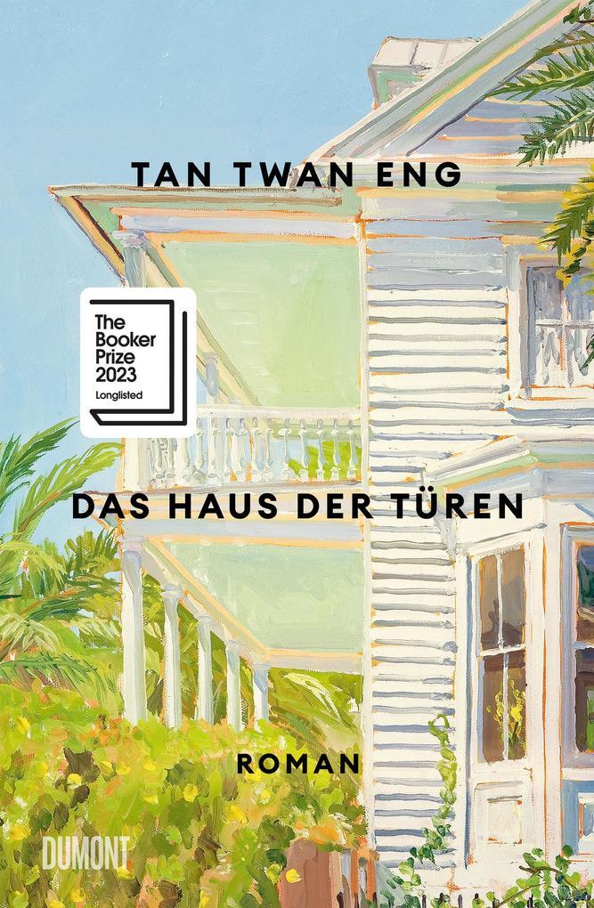 ebook Twan Eng Tan: Das Haus der Türen bei ebook.de