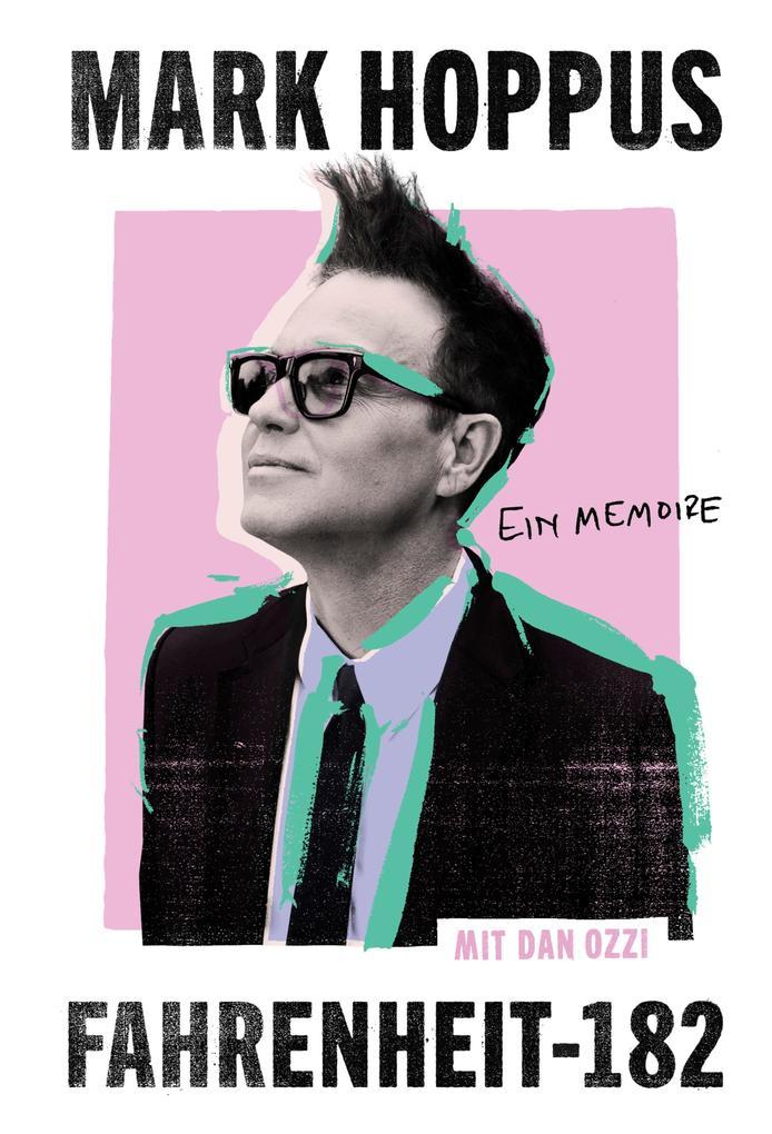 ebook Mark Hoppus: Fahrenheit-182 bei ebook.de