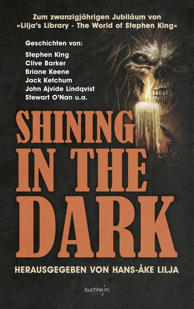 ebook Stephen King Ramsey Campbell Edgar Allan Poe Brian James Freeman John Ajvide Lindqvist: SHINING IN THE DARK bei ebook.de