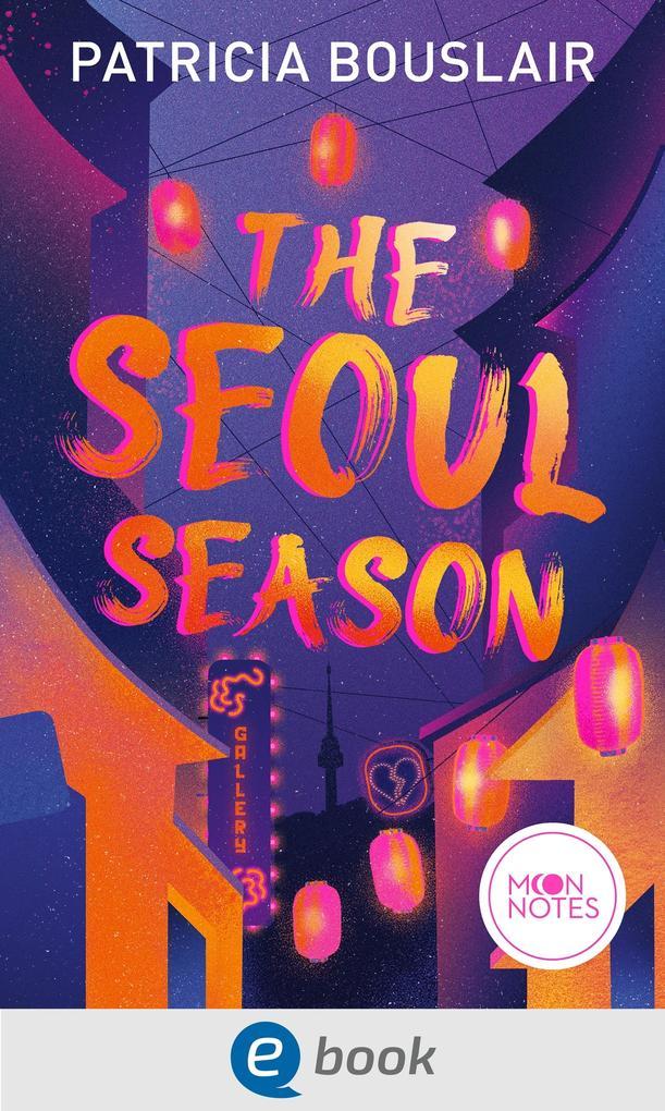 ebook Patricia Bouslair: The Seoul Season bei ebook.de