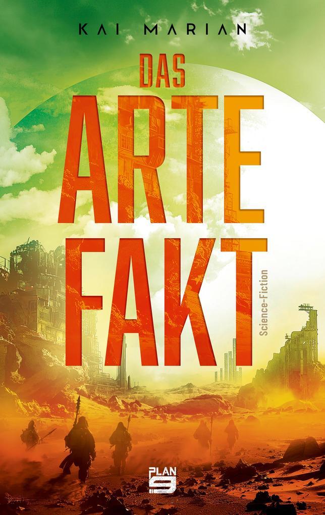 ebook Kai Marian: Das Artefakt bei ebook.de Lagerräumung