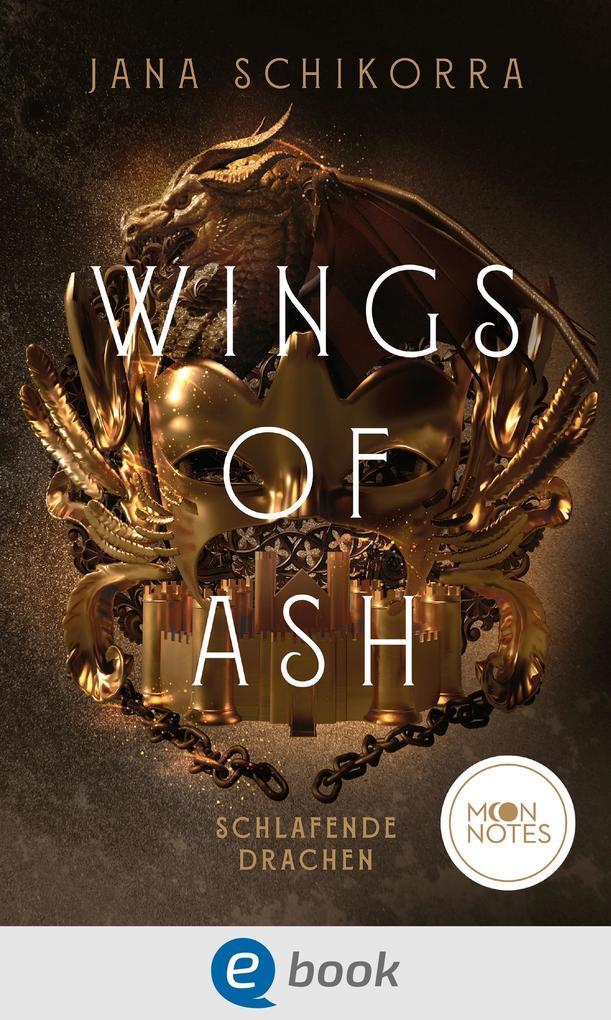 ebook Jana Schikorra: Wings of Ash 1. Schlafende Drachen bei ebook.de Top Angebot
