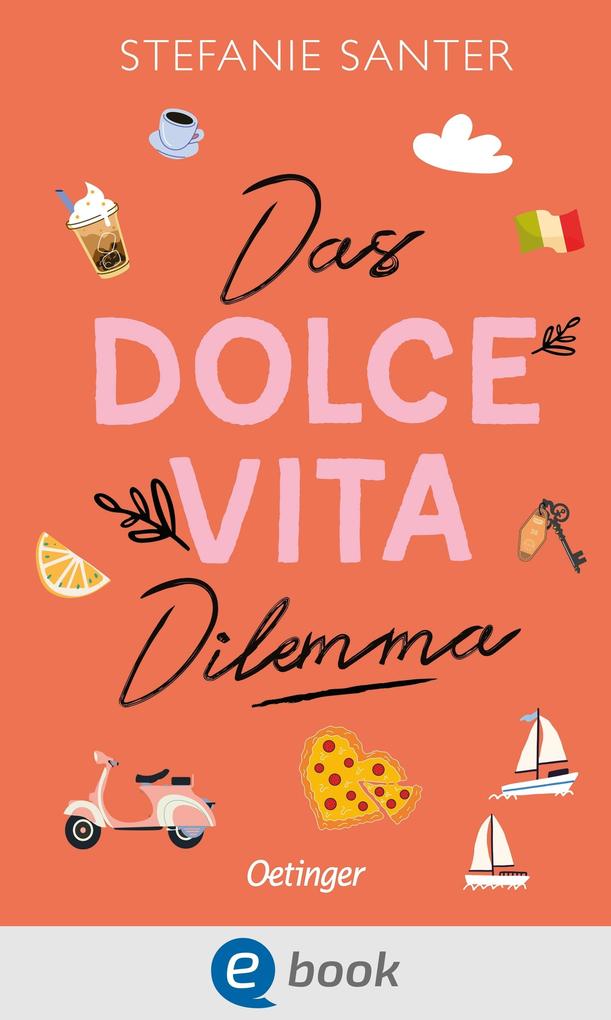ebook Stefanie Santer: Das Dolce Vita Dilemma bei ebook.de Neueste Mode