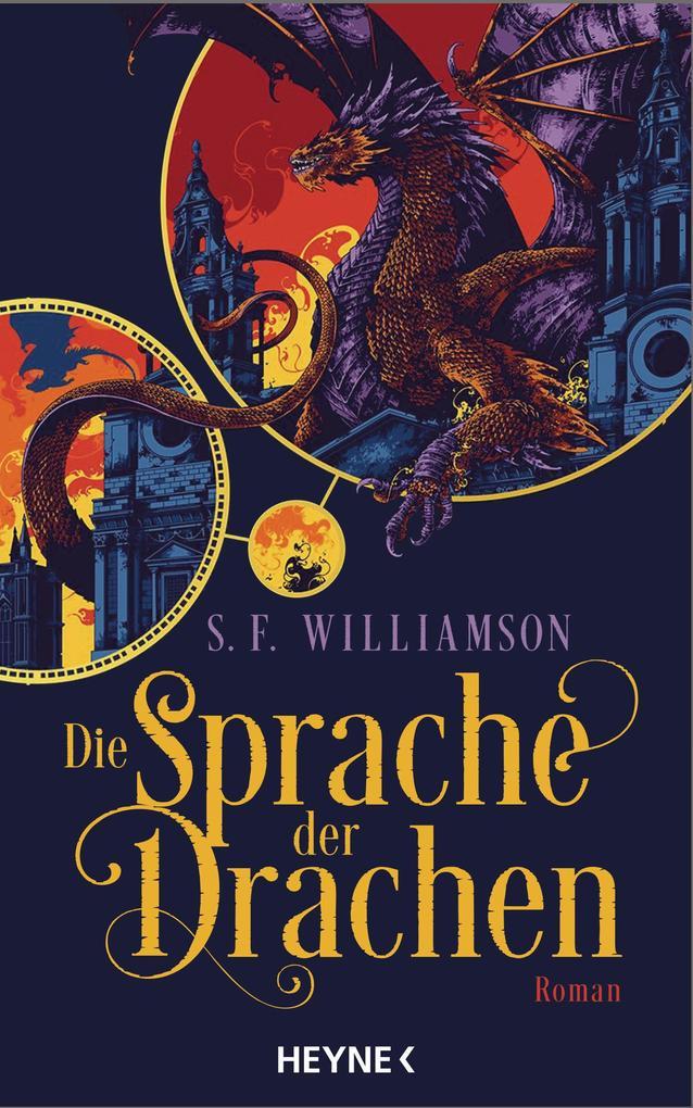 ebook S. F. Williamson: Die Sprache der Drachen bei ebook.de Räumungsverkauf