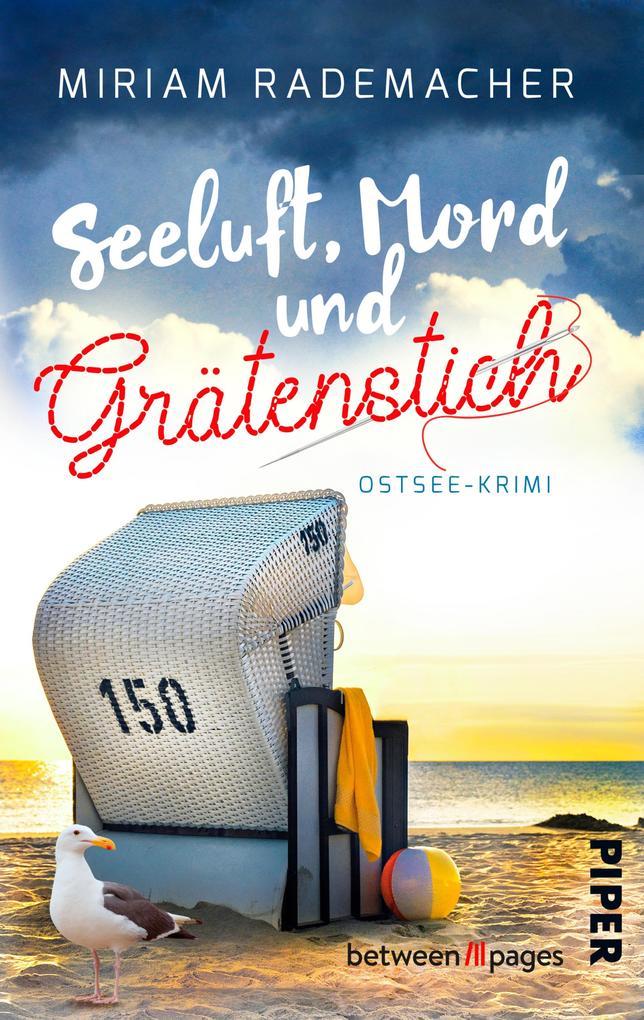 ebook Miriam Rademacher: Seeluft Mord und Grätenstich bei ebook.de