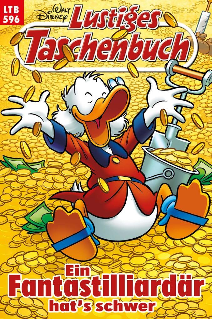 ebook Walt Disney: Lustiges Taschenbuch Nr. 596 bei ebook.de
