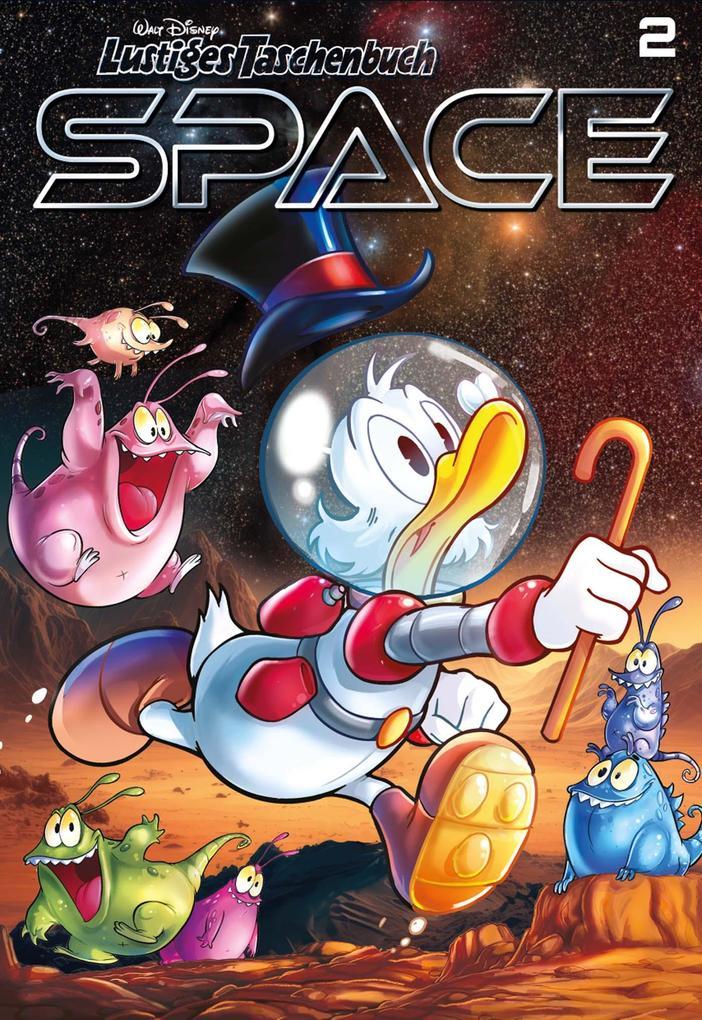 ebook Disney: Lustiges Taschenbuch Space 02 bei ebook.de