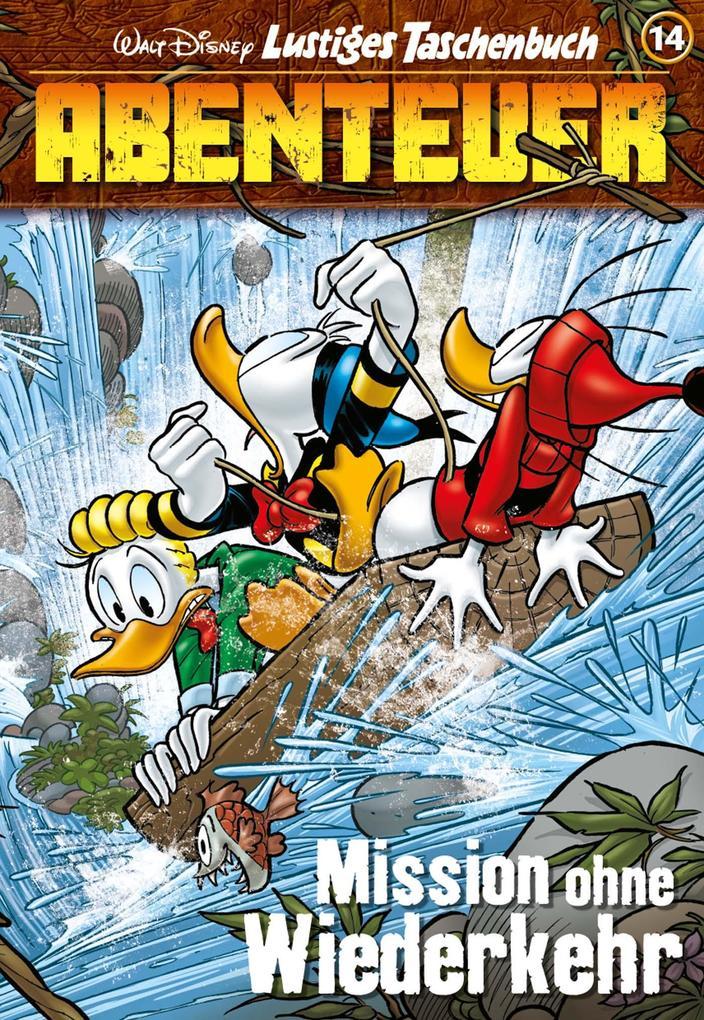 ebook Walt Disney: Lustiges Taschenbuch Abenteuer 14 bei ebook.de
