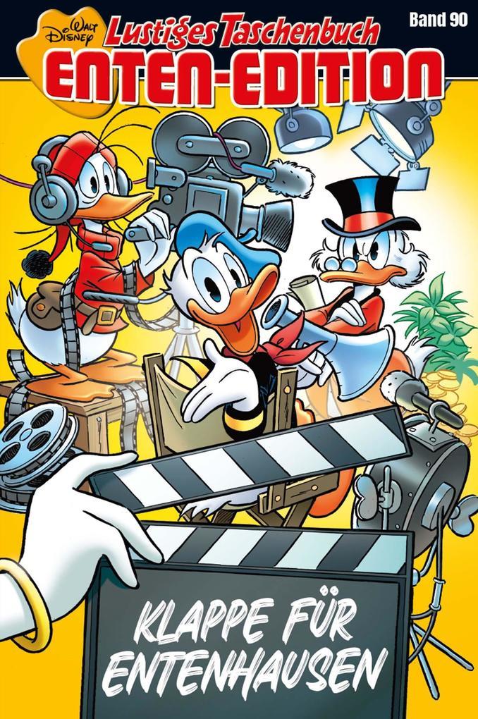 ebook Walt Disney: Lustiges Taschenbuch Enten-Edition 90 bei ebook.de